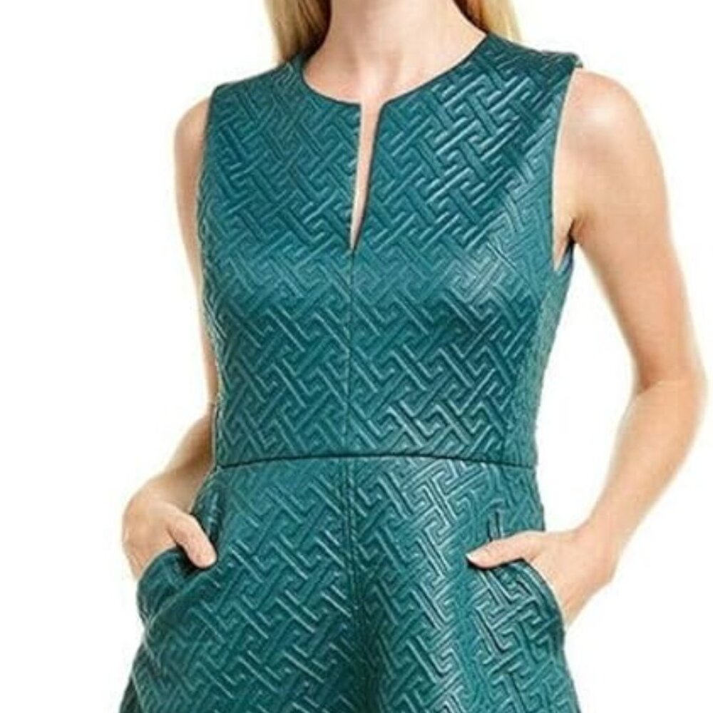 Natori Women's Dress Emerald Size 8